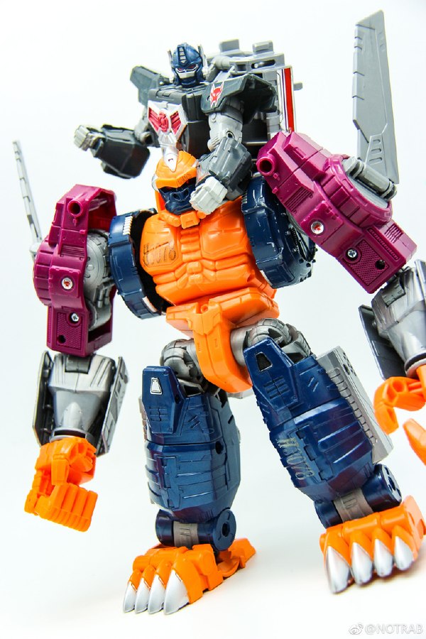 Optimal Optimus Image Beast Wars Power Of The Primes  (5 of 9)